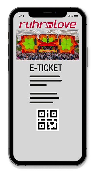 Familie-Love-eTicket