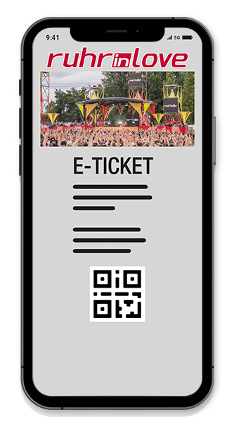 Familie-Love-eTicket