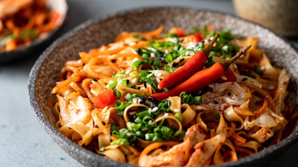 Asia Food