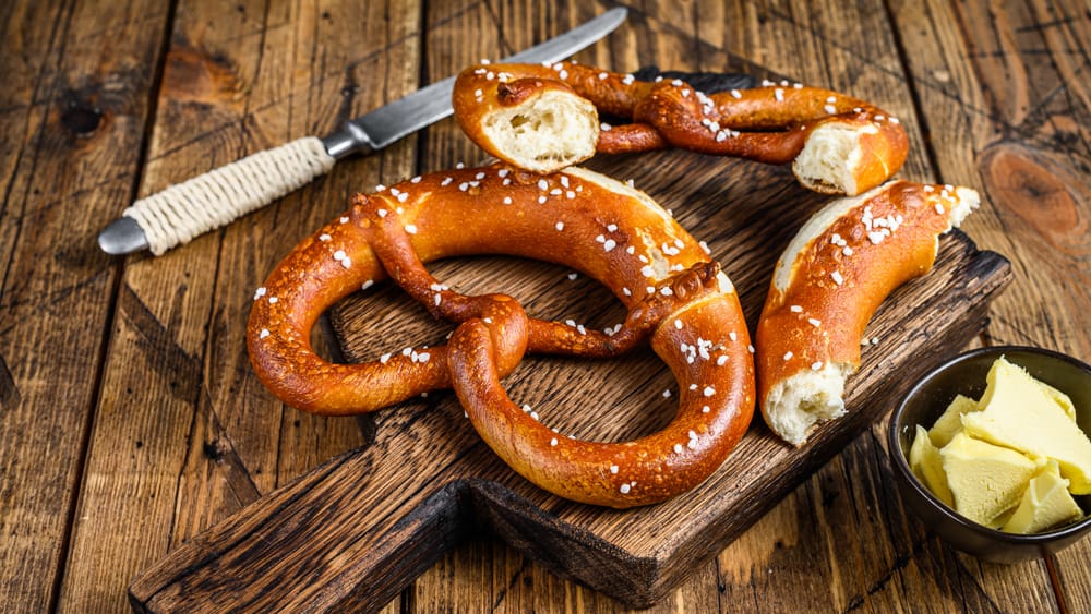 Brezel Eck
