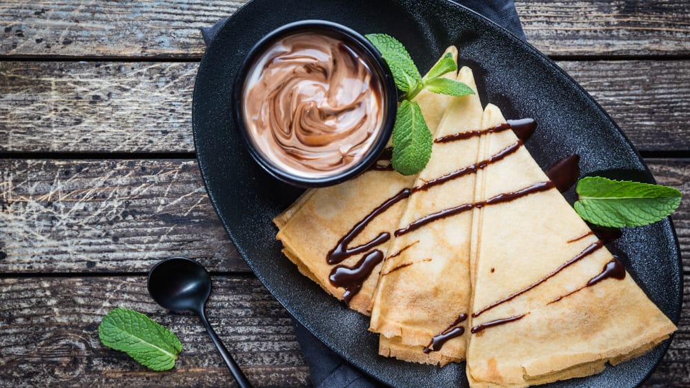 Crêpes