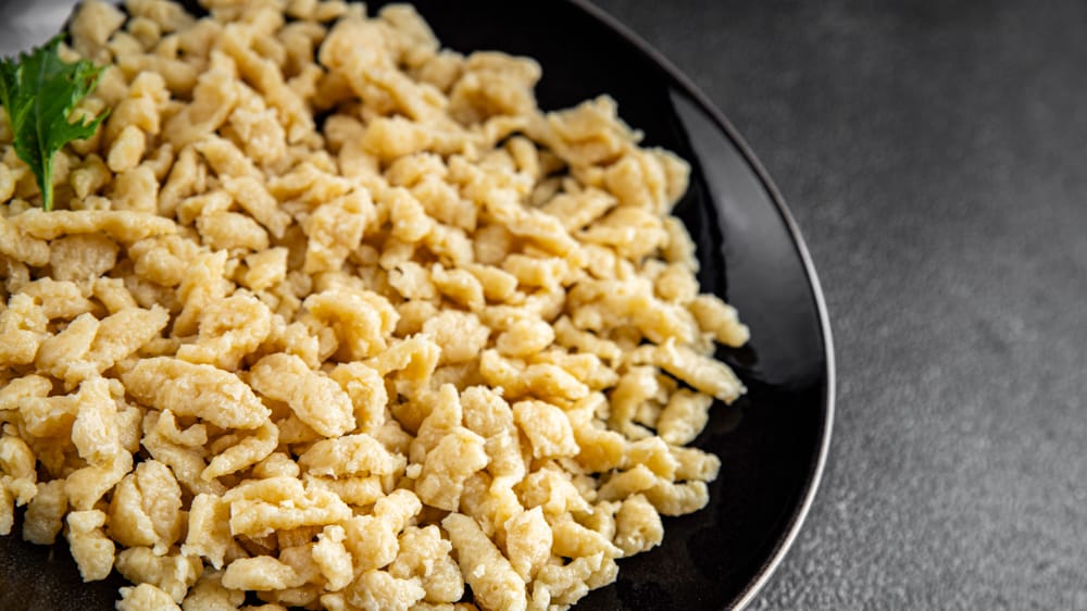 Spätzle Schätzle